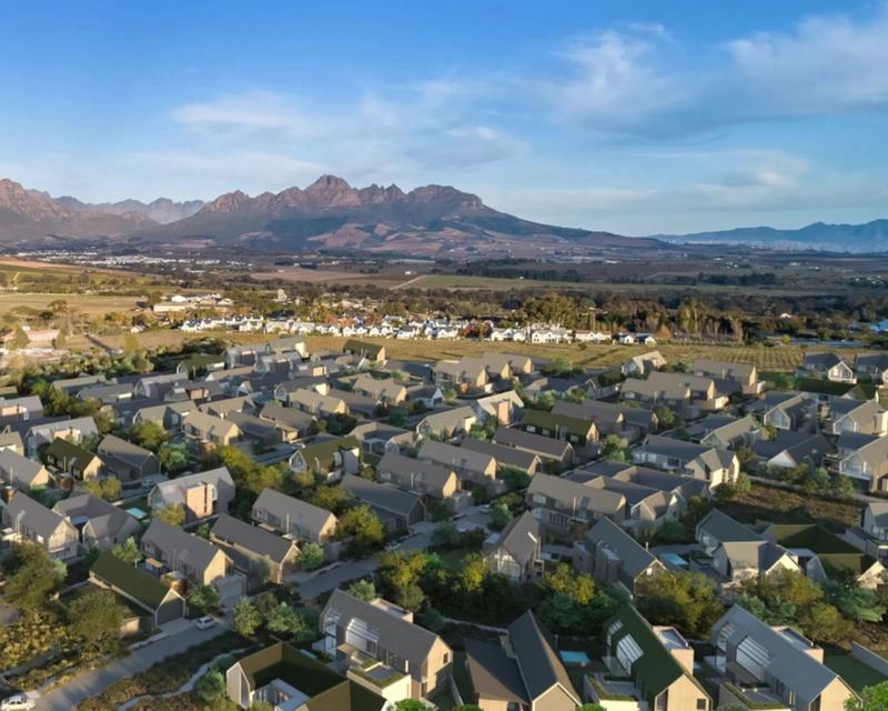 3 Bedroom Property for Sale in Stellenbosch Central Western Cape
